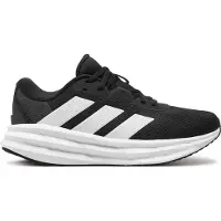 Adidas Loopschoen 'Galaxy 7' zwart / wit