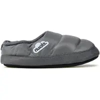 Nuvola Nuvola. Huisschoenen 'Classic Chill' donkergrijs