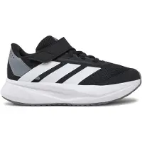 Adidas Sportschoen 'DURAMO SL2 EL' grijs / zwart / wit