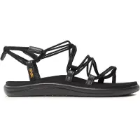 Teva Vrouwen, Sandalen, Voya Infinity Sandaal, Zwart, (39)
