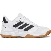 Adidas Sportschoen 'Ligra 8' zwart / wit