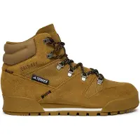 Adidas Boots 'Terrex Snowpitch' ombergrijs