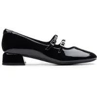 Clarks Pumps 'Daiss30 Shine' zwart