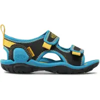 Keen open Unisex Knotch Creek Blauw Nylon Size 24