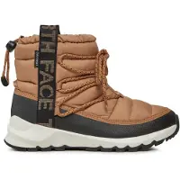 The North Face Boots camel / zwart