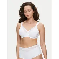 Triumph Niet voorgevormde bh True Shape Sensation | Maat: 70E | Kleur: White