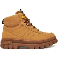 Tommy Hilfiger Laarzen 'MICHIGAN' lichtbruin