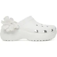 Crocs Clogs 'Classic' lichtgrijs