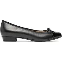 Ara 12-43721 Ballerina's | Maat 6.5 Dames Zwart