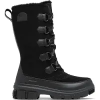 Sorel Snowboots 'Torino' zwart