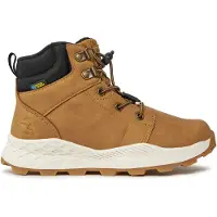 ZigZag Snowboots 'Jurat' bruin