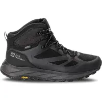 Jack Wolfskin Halfhoge wandelschoenen Terraventure Texapore