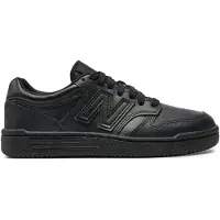 New Balance Sneakers '480' zwart