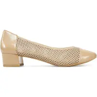 Caprice Dames Pumps 9-22504-44 408 G-breedte Maat: 38 EU