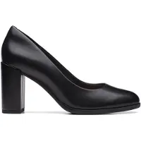 Clarks Shoes Pumps 'Freva Court' zwart