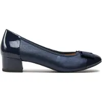 Caprice Dames Pumps 9-22307-42 866 G-breedte Maat: 38 EU