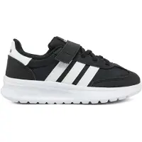 Adidas Sportschoen 'Run 70s 2.0' zwart / wit