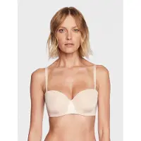 Chantelle Voorgevormde bh Essentiall | Maat: 80D | Kleur: Beige