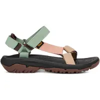 Teva Hurricane XLT2 Sandalen Dames Licht Groen - Roze 36