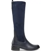 Caprice Laarzen donkerblauw