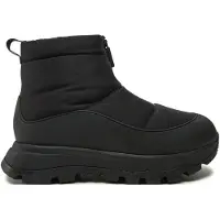 FitFlop Neo-d-hyker padded/quilted boot short (zip)