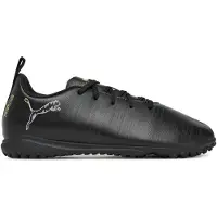 Puma Future 8 Play Tf Junior Football Boots Zwart EU 34 1/2 Kinderen