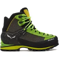 Salewa Crow GTX Bergschoenen Groen