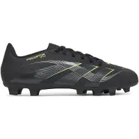 Adidas Voetbalschoen 'PREDATOR CLUB' neongeel / lichtgrijs / zwart