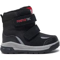 Reima Snowboots 'Qing' zwart