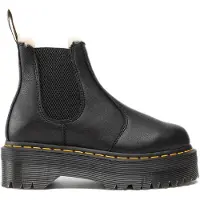 Dr. Martens Chelsea boots zwart