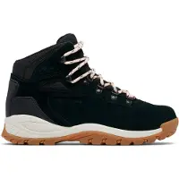 Columbia Boots 'NEWTON RIDGE PLUS' rosa / zwart