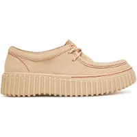 Clarks Mocassins 'Torhill Bee' ecru