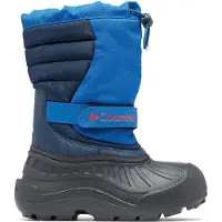 Columbia Powderbug Snowlite Hiking Boots Blauw EU 36 Kinderen