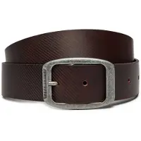 Pepe Jeans Riem bruin / zilver