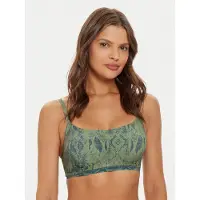 Chantelle Uw Bra Wirefree Python Print Maat: XS/S | Sport BH's Outlet | Dames