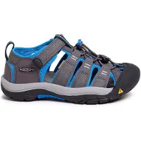 Keen - Youth Newport H2 - Sandalen 35, grijs