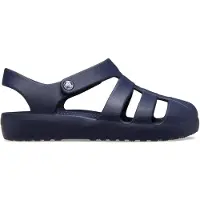 Crocs Platte sandalen Classic Fisherman T kind 27 / 28