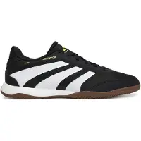 Adidas Voetbalschoen 'Predator League' zwart / wit
