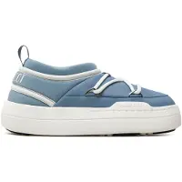 Moon boot - Dames pantoffels - Park Icon Elephant Grey voor Dames - Maat 41 - Grijs