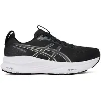 Asics Loopschoen 'GEL-KAYANO 32' grijs / zwart