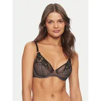 Chantelle Cabaret Sauvage Bra Black Size: G70 | Bras Outlet | Dames | Zwart
