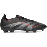 Adidas Voetbalschoen 'Predator League' zwart / wit