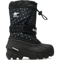 Sorel Snowboots zwart