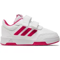 Adidas Sportschoen 'Tensaur' fuchsia / wit
