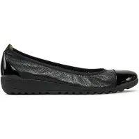 Caprice Dames Ballerina 9-22103-42 01I G-breedte Maat: 38 EU