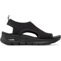 SKECHERS Sandalen / Open schoenen Skechers BASKETS 119236 dames 38