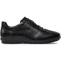 Geox Veterschoen 'Symbol' zwart