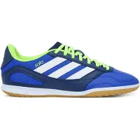 Adidas Voetbalschoen 'Super Sala Competition 3' blauw / marine / appel / wit