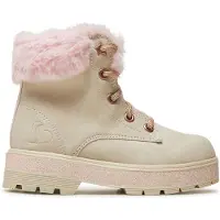 SKECHERS STREET GLITZ Meisjes Laarzen - Naturel