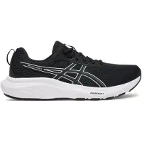 Asics Loopschoen 'CONTEND 9' zwart / wit